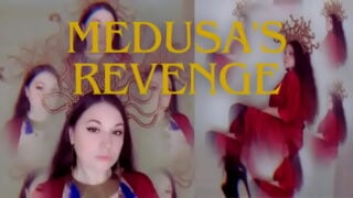 Medusa Femdom Goddess Humiliatrix Demoness Halloween Cosplay Dominatrix CBT Mindfuck Fetish