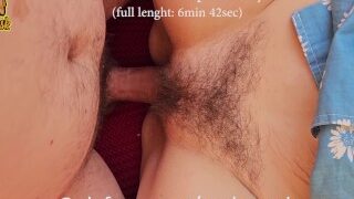 Milf Wants Her Hairy Pussy To Get Worshipped And Fucked Hard!
