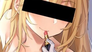 Misaki’s Censored Conditioning Hentai JOI Femdom, Censored, CEI