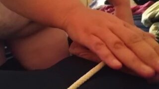 Momma Licks Cunt’s Clit Until He Squirts CBT!!!!