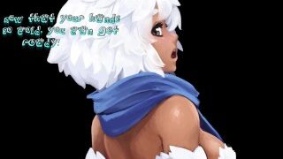 Monster Girl Adventures Yeti Hills Voiced Hentai JOI – Interactive Pornhub Game