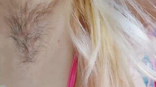 Pay My Pits! Hairy Findom Beta Humiliation & Worship
