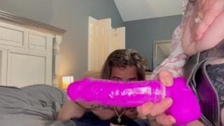 Pegging Princess Taste The Rainbow