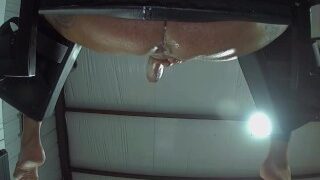 Strap On Stories – Daily Pegging Day 108 – Highlights – I Use His Cum As Lube 2 Titty Fuck My Gg ‘S