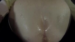 Submissive Husband-Extreme Cuckold Pegged
