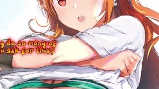 Voiced Hentai JOI Nami’s No Nut November – Week 3 Nnn Challenge, Femdom, Tease, Multiple Endings