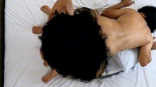 Wife Nails Husband’s Ass 88 Pegging