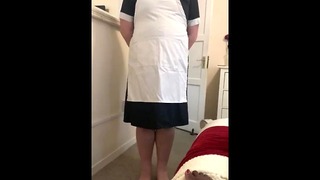 Housemaid Training Dungeon tour Sissy Babysitter Bbw Babysitter Training