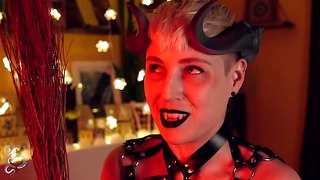 Pegged By Krampus Pov – Trailer