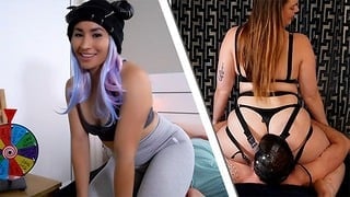 Mercy And Bella Sexy Fart Game Collab!!