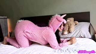 Unicorn farts (Full 6 mins video on my Onlyfans)